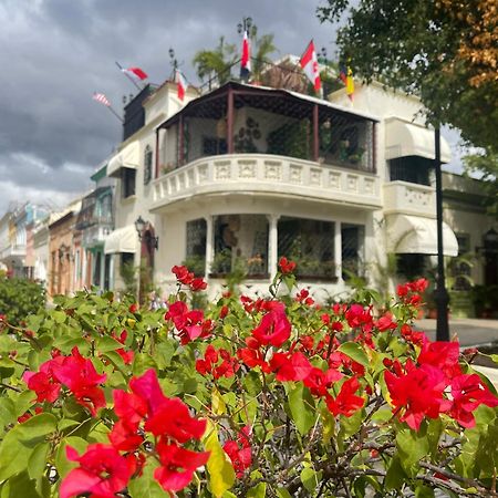 Studio 27 Colonial, Centro Historico Санто-Домінго Екстер'єр фото