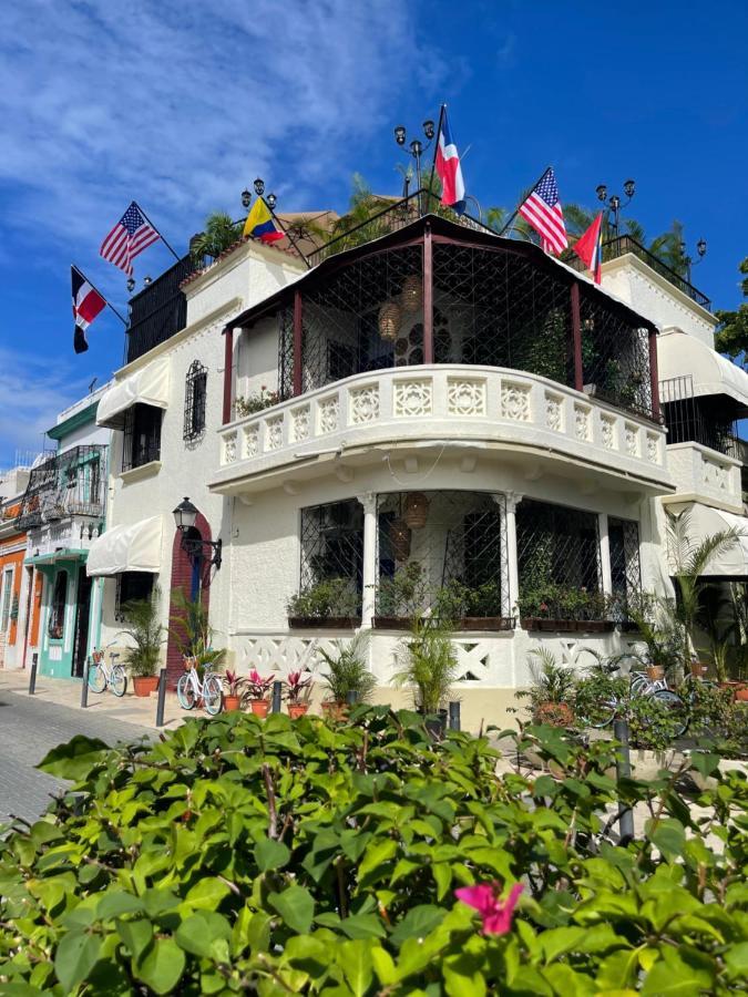 Studio 27 Colonial, Centro Historico Санто-Домінго Екстер'єр фото