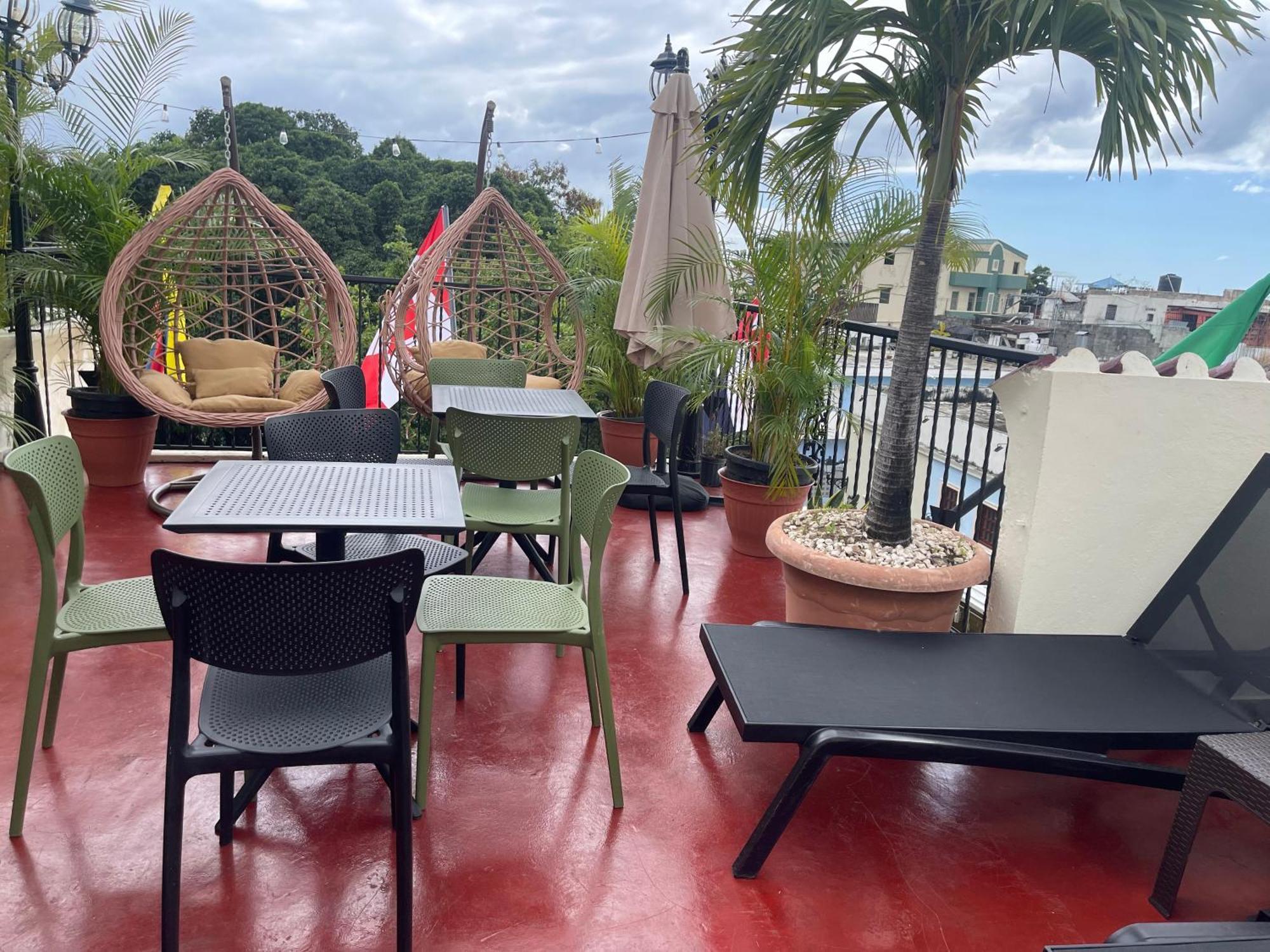 Studio 27 Colonial, Centro Historico Санто-Домінго Екстер'єр фото