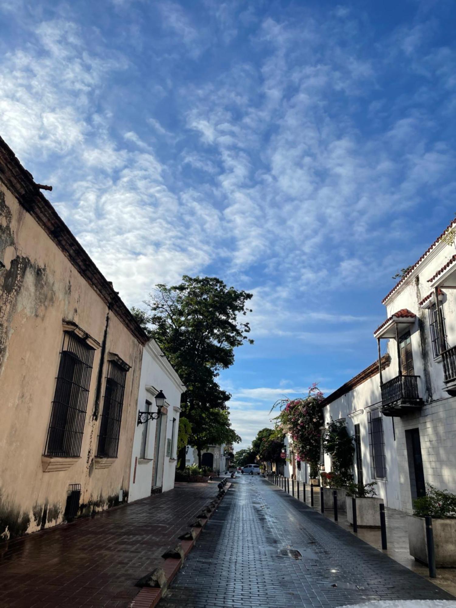 Studio 27 Colonial, Centro Historico Санто-Домінго Екстер'єр фото