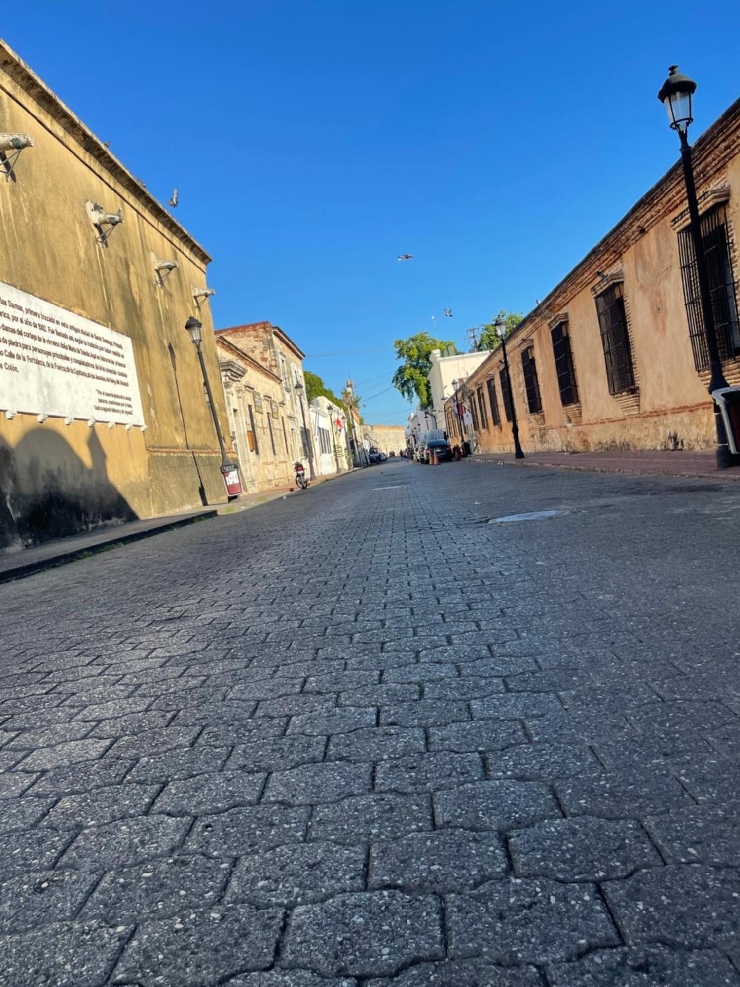Studio 27 Colonial, Centro Historico Санто-Домінго Екстер'єр фото