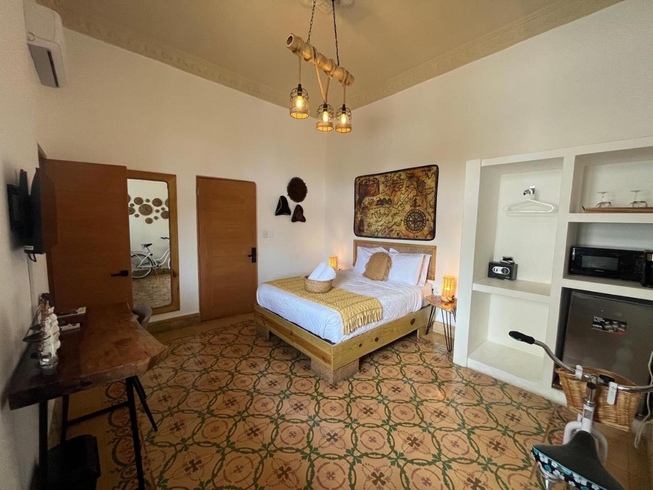 Studio 27 Colonial, Centro Historico Санто-Домінго Екстер'єр фото
